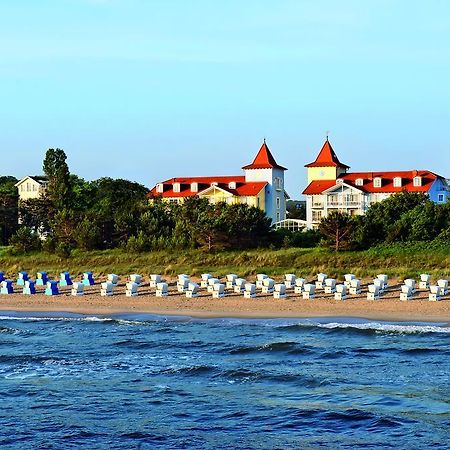 Hotel Kleine Strandburg - Adults Only Zinnowitz Buitenkant foto